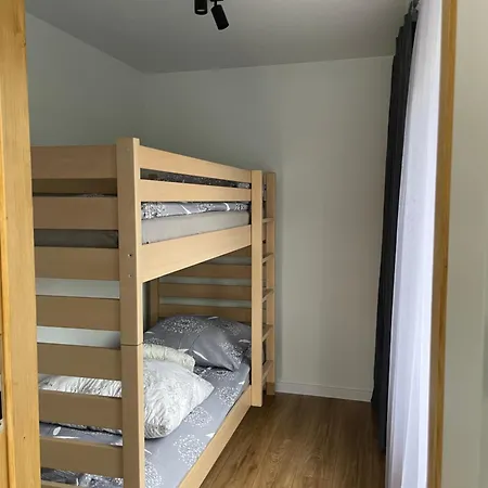 Lägenhet Dom Pod Orzechem Spytkowice (Wadowice)