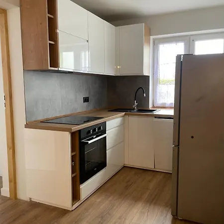 Apartment Dom Pod Orzechem