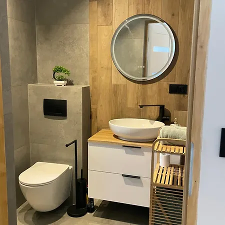 Apartament Dom Pod Orzechem *