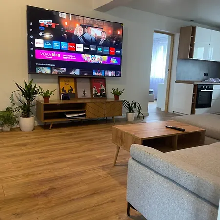 Apartment Dom Pod Orzechem Spytkowice (Wadowice)