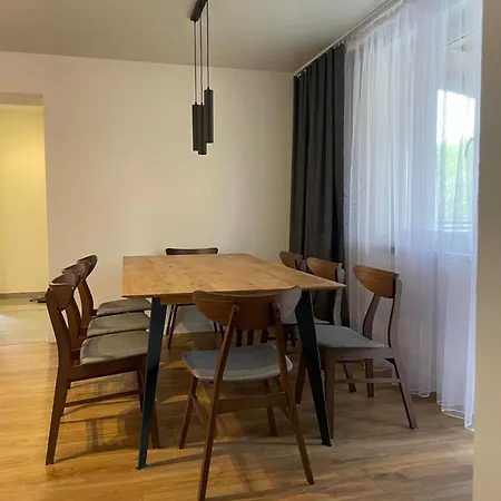 Apartment Dom Pod Orzechem Spytkowice (Wadowice)