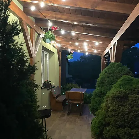 Dom Pod Orzechem Spytkowice (Wadowice)