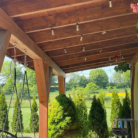 Dom Pod Orzechem Daire *