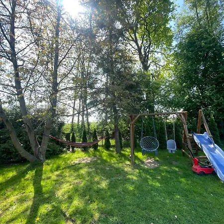 Dom Pod Orzechem Apartmán *