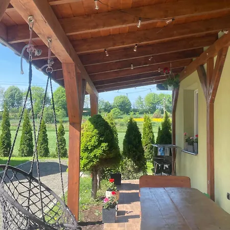 Dom Pod Orzechem Apartmán