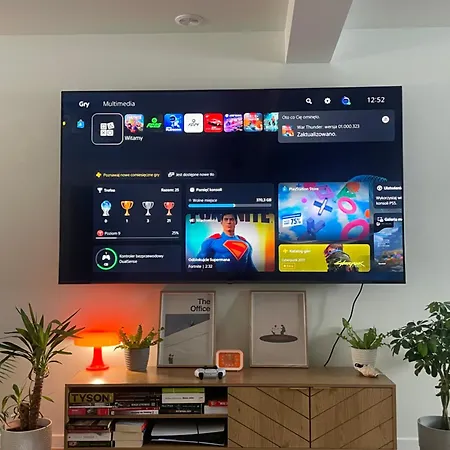 Apartmán Dom Pod Orzechem Spytkowice (Wadowice)