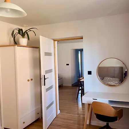 Dom Pod Orzechem Daire