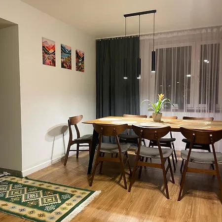 Dom Pod Orzechem Apartament *