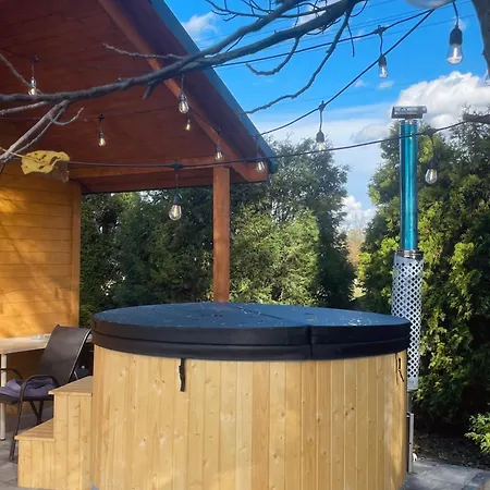 Dom Pod Orzechem Spytkowice (Wadowice)