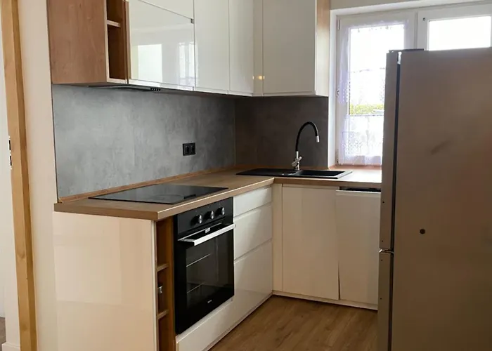 アパート Dom Pod Orzechem