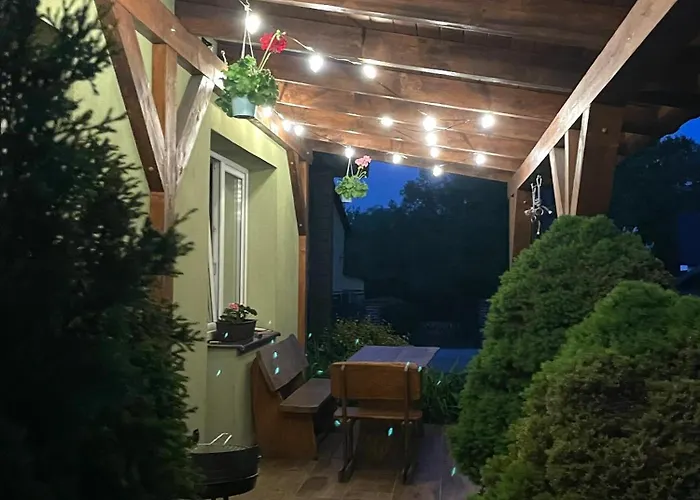 Dom Pod Orzechem Spytkowice