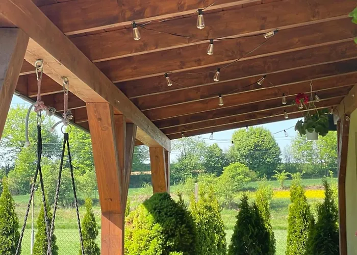 Dom Pod Orzechem アパート *