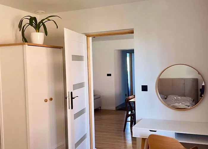 Dom Pod Orzechem Apartmán