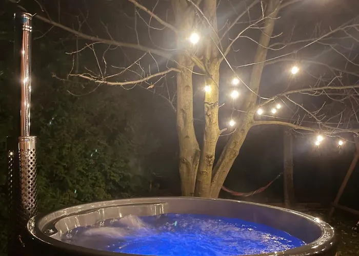 Dom Pod Orzechem アパート Spytkowice