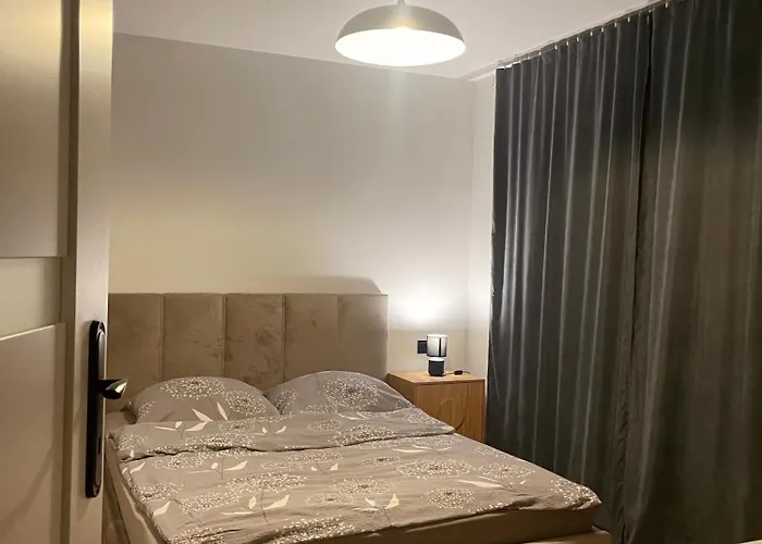 Dom Pod Orzechem アパート