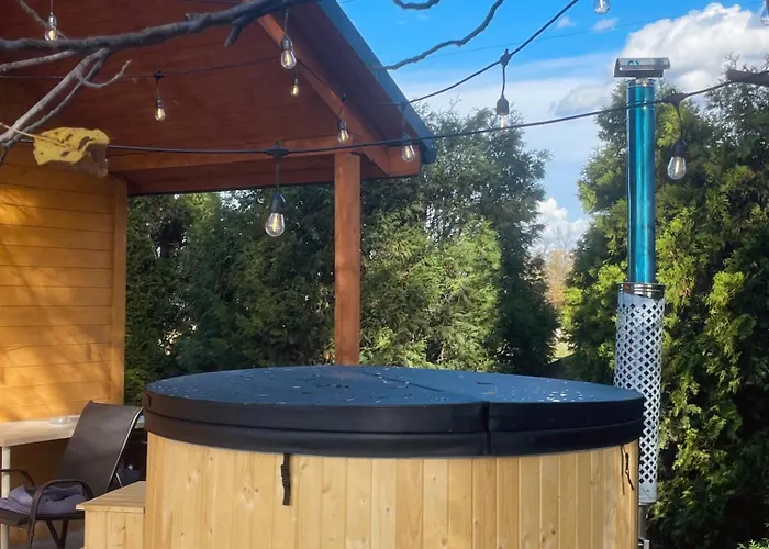 Dom Pod Orzechem Spytkowice